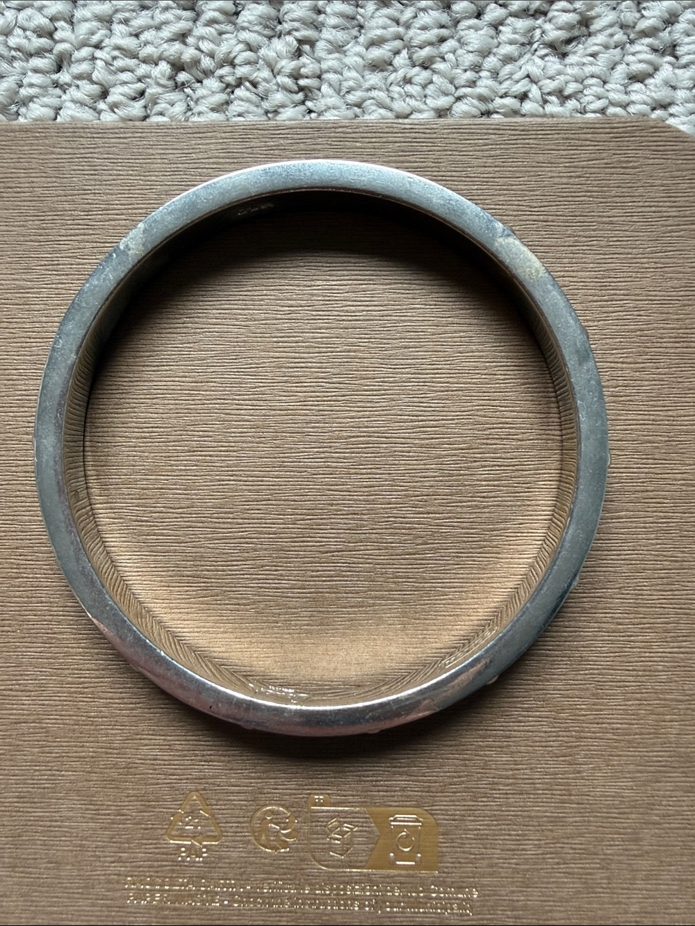 Coach Bangle Set! - Picture 7 of 7